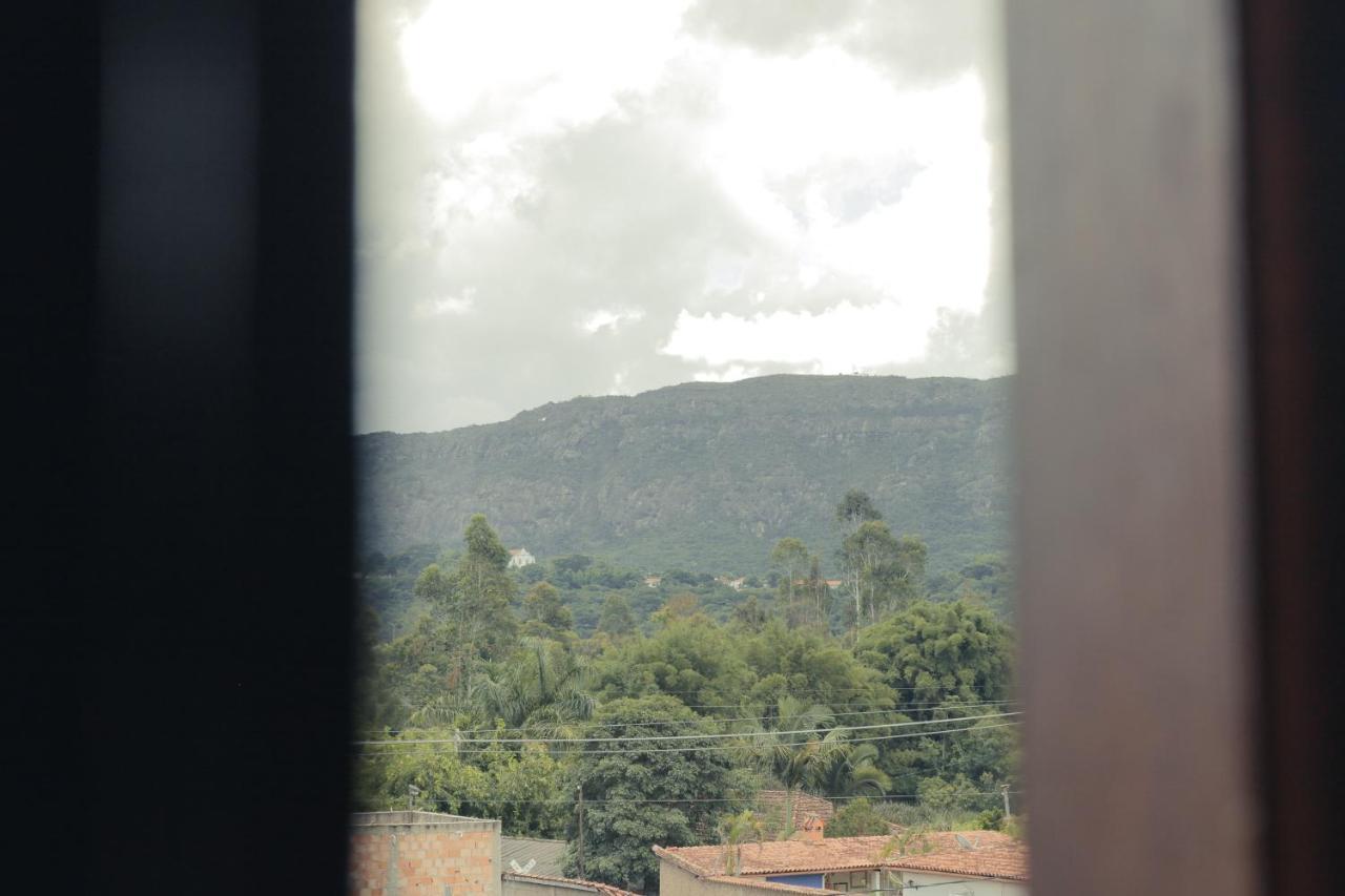 Em Tiradentes, Minas Gerais, Casa Tipica E Espacosa Em Terreno Arborizado Екстер'єр фото