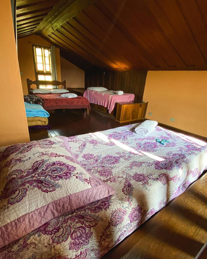 Em Tiradentes, Minas Gerais, Casa Tipica E Espacosa Em Terreno Arborizado Екстер'єр фото